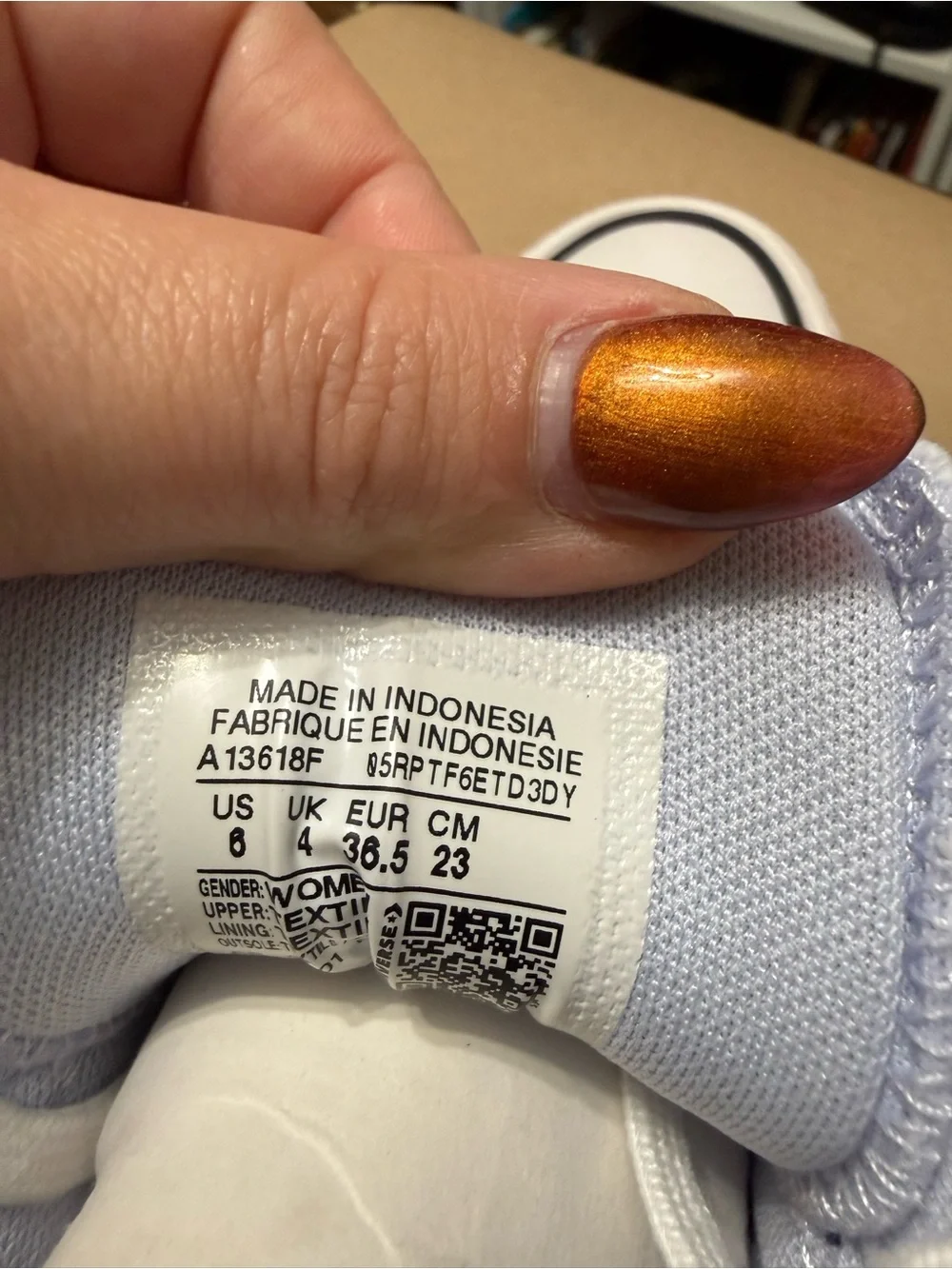Converse classic high